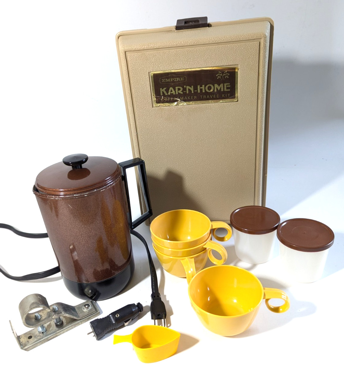Kit Rv Camping Percolator