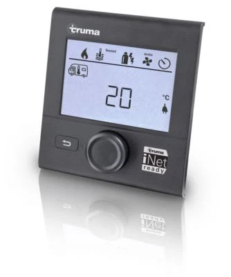 Truma Nachrüst Bedienteil CP PLUS iNet ready für Truma Heizung Varioheat NEU