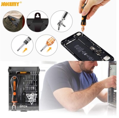 JAKEMY JM-8153 39-in-1 Precision Screwdriver Set | eBay