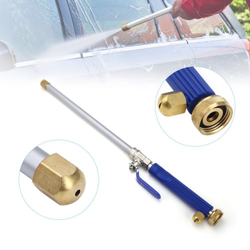 Water Spray Gun Nozzle Wand Attachment 