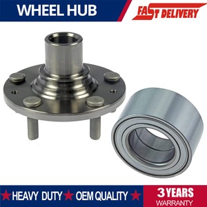 Front Wheel Hub Bearing For 2002 2005 Kia Sedona Left Or Right Side New Ebay