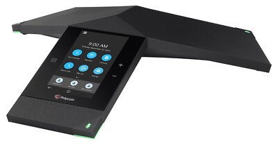 Poly RealPresence Trio 8800 IP Konferenz Telefon VoIP (2200-66070-019)
