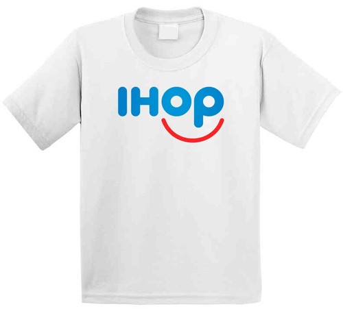 Ihop American Favorite Fast Food T Shirt - 第 2/2 張圖片