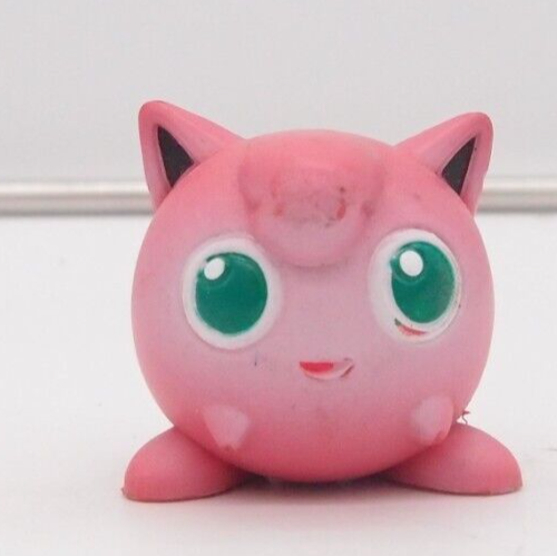 TOMY Pokemon Battle Series 1: Jigglypuff - Figure Only | eBay