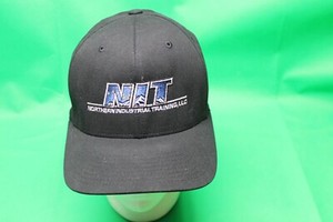 Northern Industrial Training Hat Cap Tools  Workshop Equipment Alaska Fitted S/M