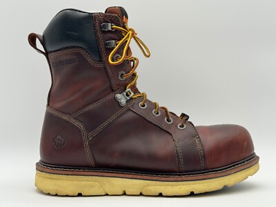 I 90 Durashocks Carbonmax Boots USED Wolverine I90 Durashocks SZ