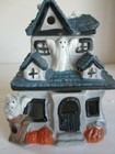 HAUNTED HOUSE POTPOURRI Wax Chips Tea Light Halloween Decor House of Llyod  — photo 7