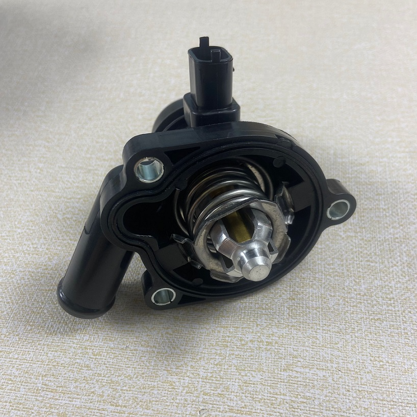 OEM THERMOSTAT WITH HOUSING VAUXHALL ASTRA 1.4 eBay