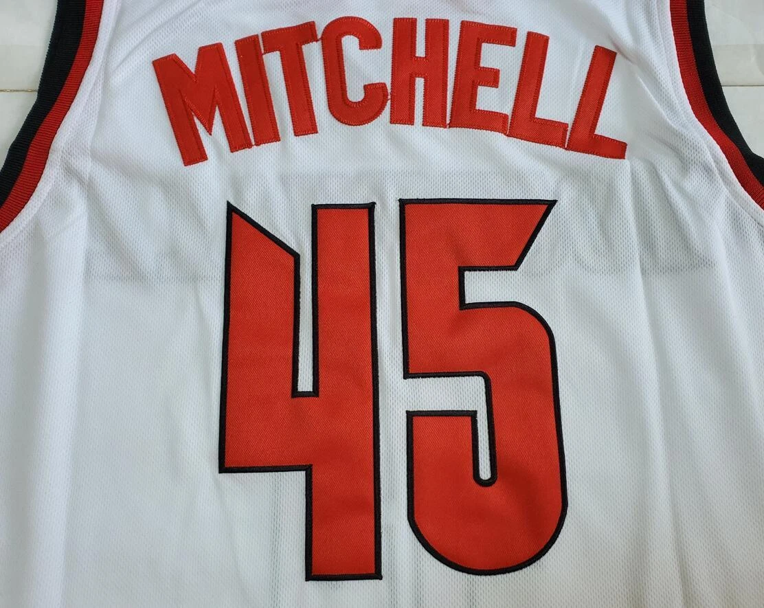 Donovan Mitchell Louisville #45 Jersey