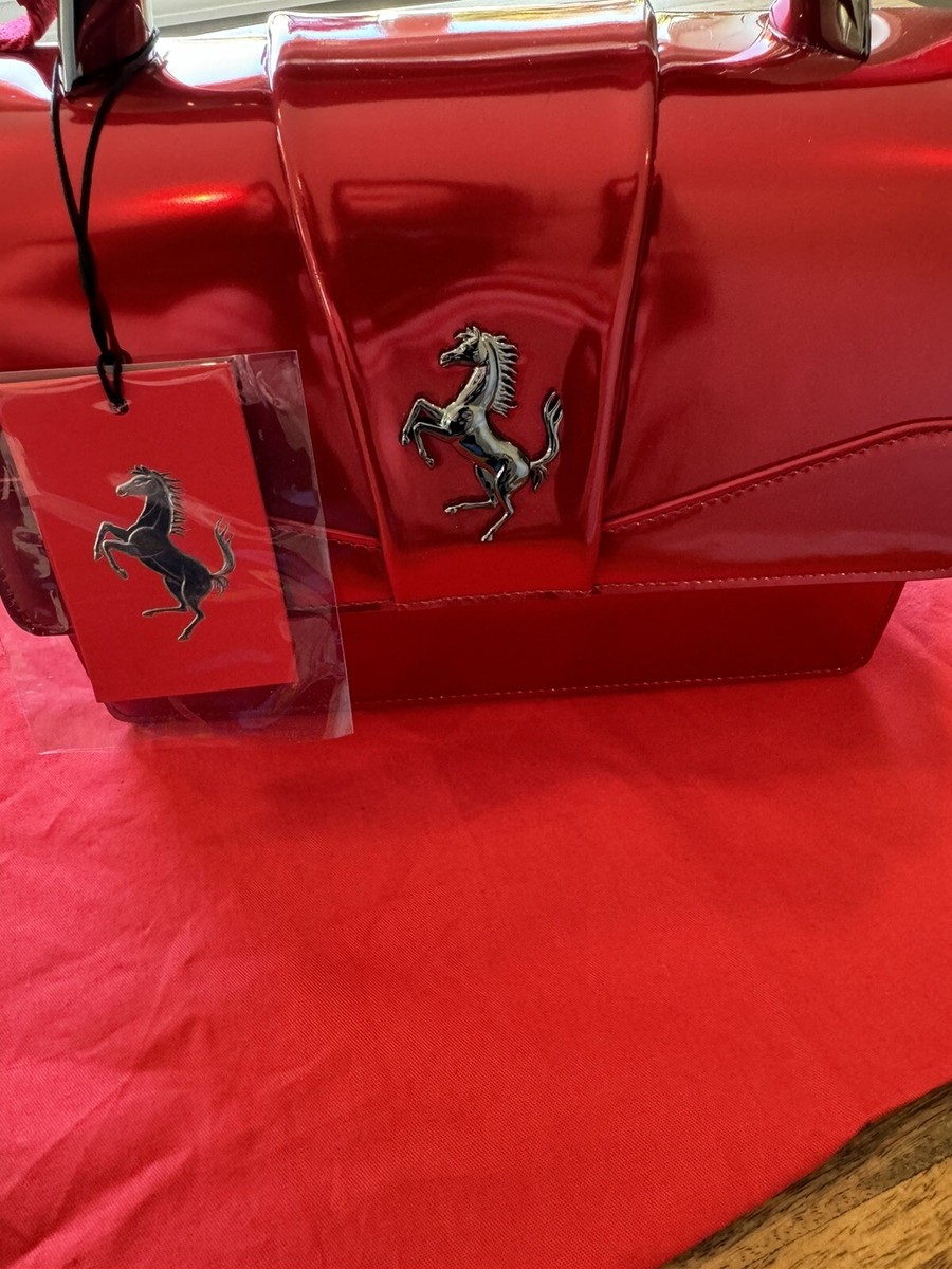 Ferrari ボストンバッグ レッド 2025年最新】FERRARI カラー：レッド系 ボストンバッグ・旅行用