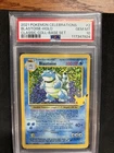 Pokemon PSA 10 GEM MINT Celebrations Blastoise 2/102 Classic Collection Holo