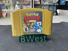 Pokemon Stadium 2 Nintendo 64 2001 Tested and Working N64 Vintage