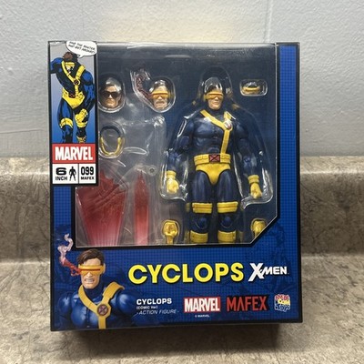 MAFEX No.099 Cyclops X-Men Comic Medicom Toy Action Figure OFFICIAL NEW!