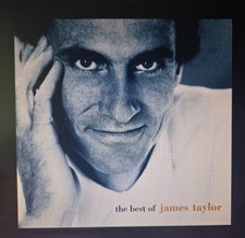 James Taylor - The Best Of James Taylor (CD) (Near Mint (NM or M-)) - 4047692362
