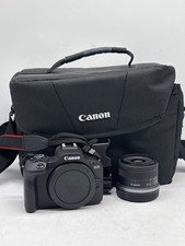 Imagen de Canon EOS R100 Mirrorless Digital Camera with Lens 24.1MP - Used