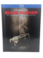 Blade Runner 25th Anniversary Collector's Edition Blu-ray Digibook No Digital