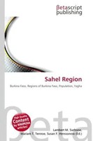 Lambert M. Surhone (U. A.) | Sahel Region | Taschenbuch | Englisch (2026)