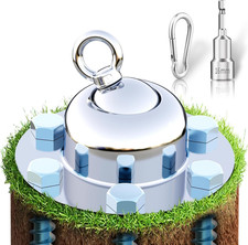 360  Swivel Dog Tie Out Stake Dog Anchor - 2025 Upgrade - Heavy Duty Stainless S