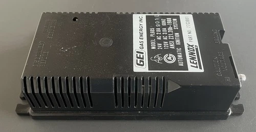 Lennox Pulse Gas Furnace Automatic Ignition Control Board PL605 - Thumbnail 3