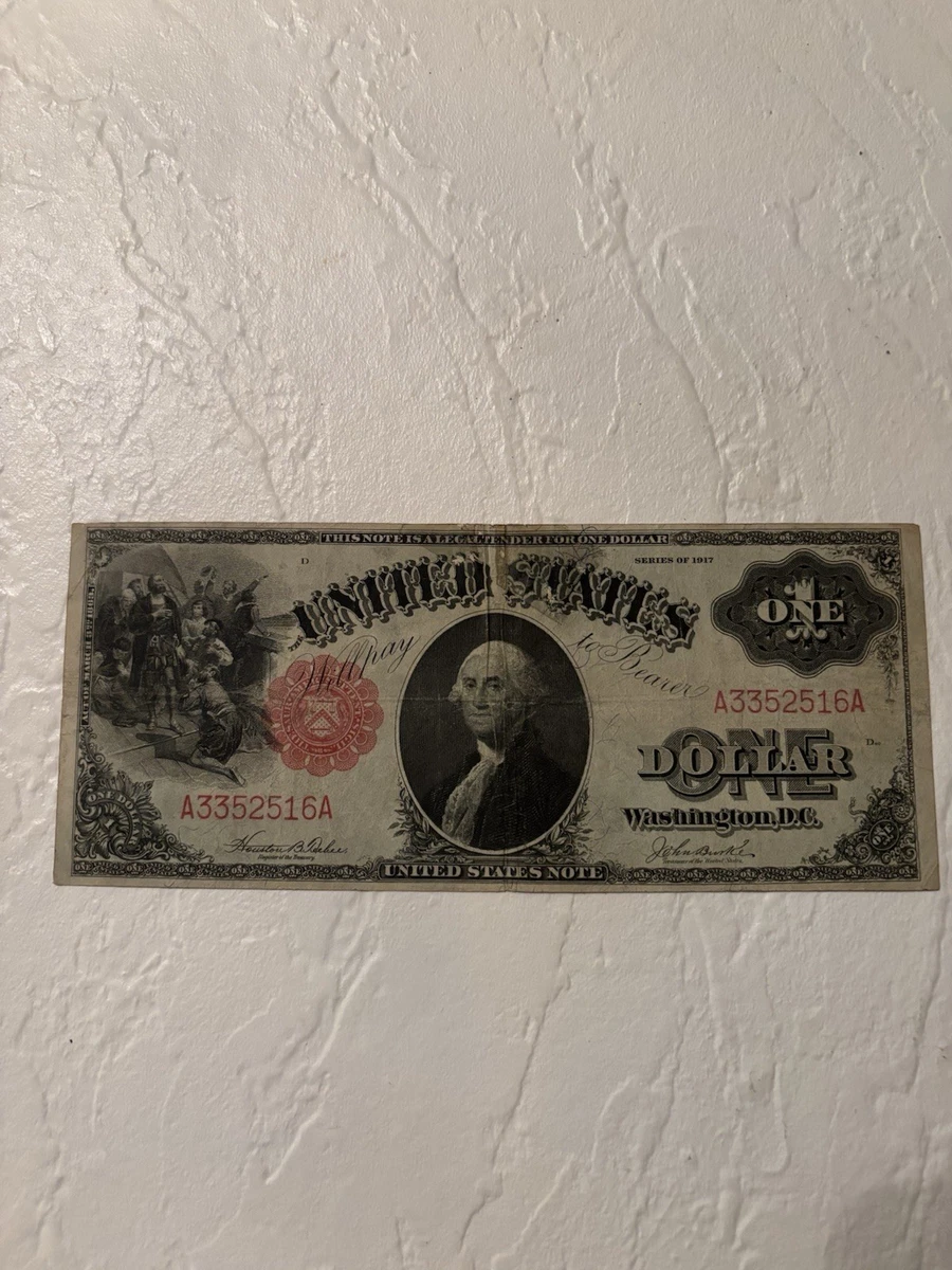 1917 Dollar Bill for sale | eBay