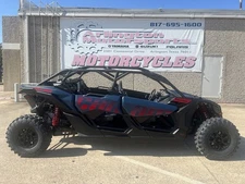 2026 Can-Am® Maverick X3 MAX DS Turbo Dusty Navy  DUSTY NAVY  