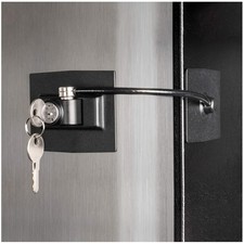 Refrigerator Lock - High Security Keyed Lock