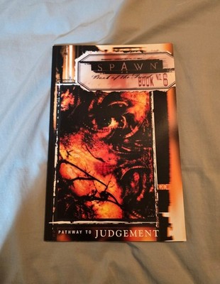 Spawn: Book of the Dead #6 Pathway to Judgement TPB Graphic Novel McFarlane