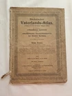 Saxon Fatherland Atlas 1910