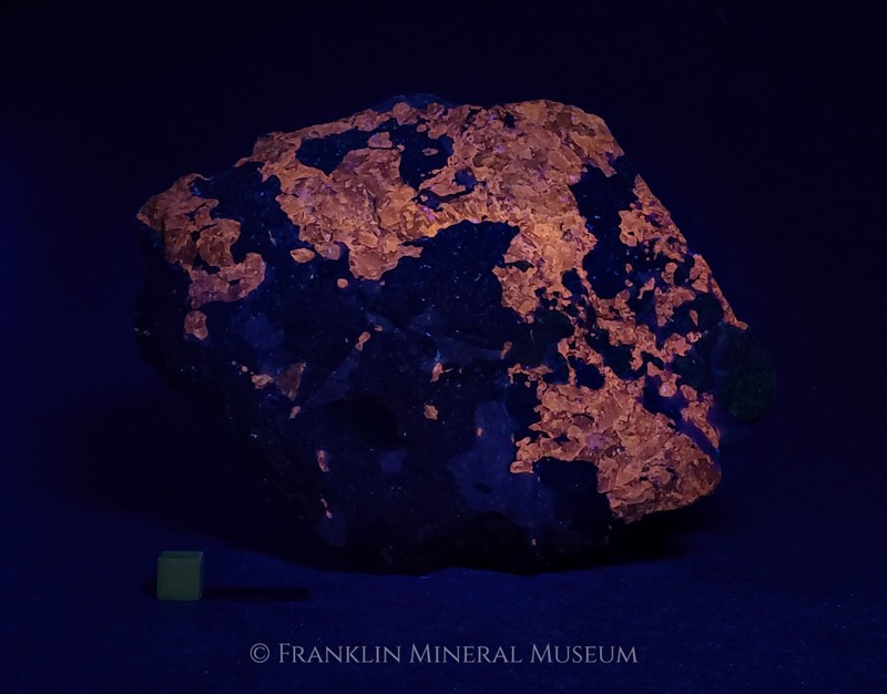 Sphalerite - Sterling Hill, NJ