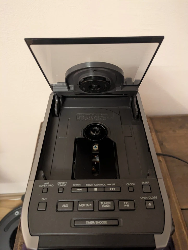 JVC UX5000 Ultra Micro Component System CD Tuner 1998, SP UX5000 - Bild 3 von 4