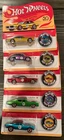 Hot Wheels 2018 50th Anniversary Redline Set Of 5