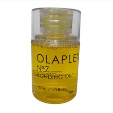 Olaplex No. 7 Bonding Frizz Reduction Heat Protectant Hair Oil 1 oz/ 30 mL NIB