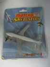 Matchbox Lesney Skybusters SB-3 A300 Airbus "Air France" labels, blistercard