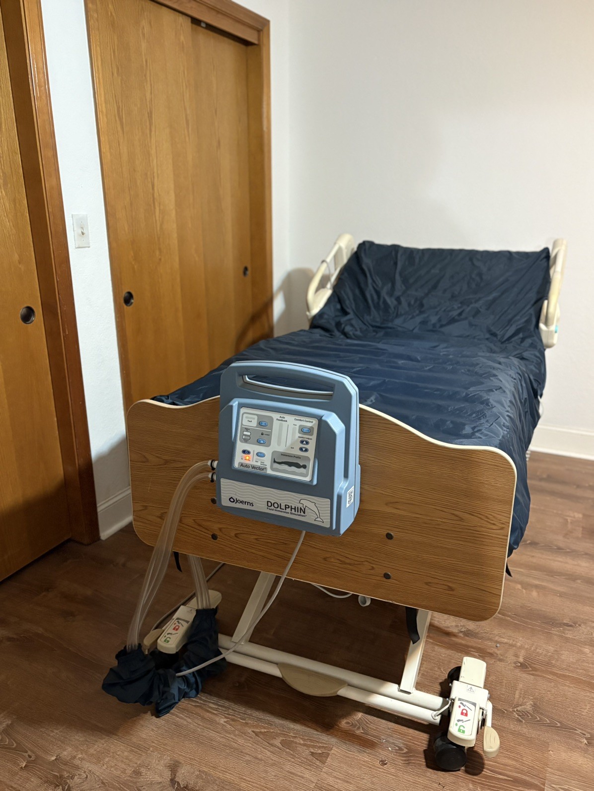 Joerns Dolphin Fluid Immersion Simulation Matress System