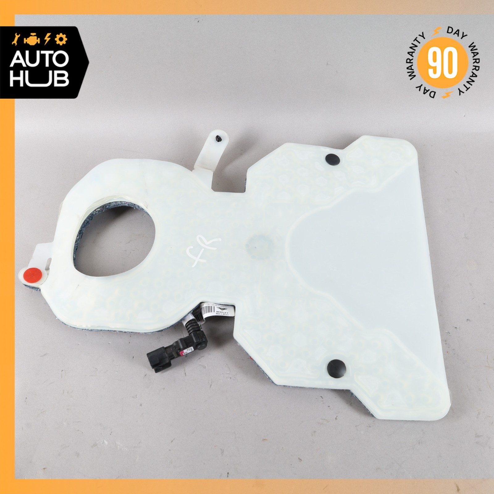 Bentley Flying Spur Seat Occupancy Sensor SRS Mat 3Y5959337B OEM 40k
