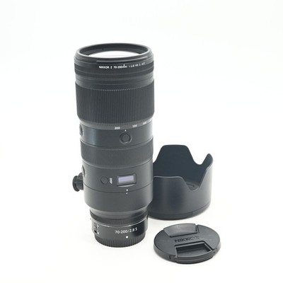 【未使用品】ＮＩＫＯＮ　Ｚ７０－２００ｍｍ　Ｆ２．８ＶＲ　Ｓ s-l400.jpg