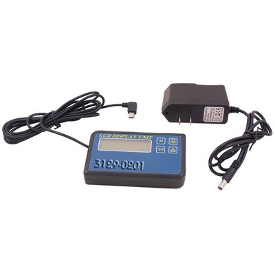 1-AXIS LCD DISPLAY (3129-0201)