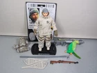 GI JOE - 25th roc  ARCTIC SHIPWRECK  100% W/FC - 10 + items = FREE SHIP - GIJOE