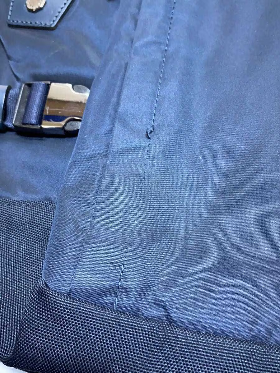 MAKAVELIC Backpack Nylon BLU - image 9