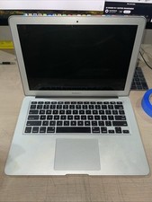 MacBook Air Core i5 1.8GHZ 13" 2017 i5-5350U 8GB RAM NO HD