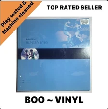 Eyeopener Hungry Eyes 12" Record Trance Hard House EX / EX