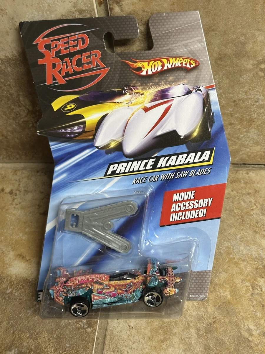 Preços baixos em Hot Wheels Speed Racer 1:64 Escala Carros