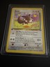 Eevee Jungle 51/64 1st Edition Common Card WOTC Non-Holo Lp