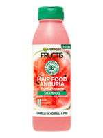 Fructis Hair Food Anguria Shampoo Rivitalizzante Garnier 350Ml