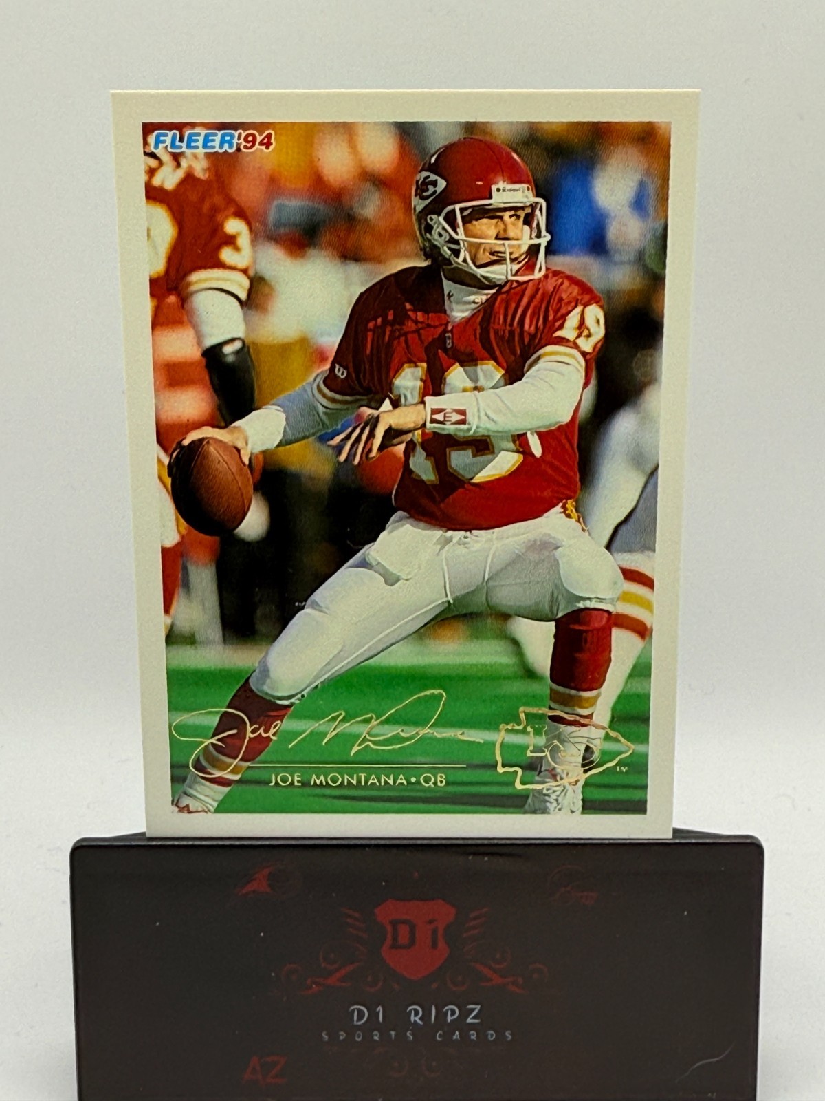 1994 Fleer - Joe Montana #226