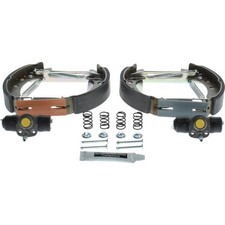 Bosch 0 204 114 053 Bremsbackensatz für VW SEAT AUDI