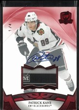2021-22 Upper Deck The Cup Hockey Cards Checklist and Odds 15