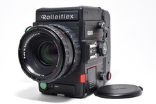 Mint Rolleiflex 6001 Professional Planar 80mm f/2.8 HFT Lens From JAPAN