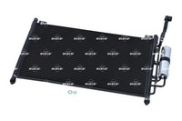 Kondensator Klimaanlage NRF 35870 FüR Mazda