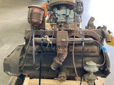 1941 Pontiac Six 239 Engine Fits 1936-54